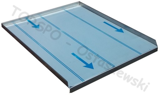 Stolnica nierdzewna INOX PRODUCENT
