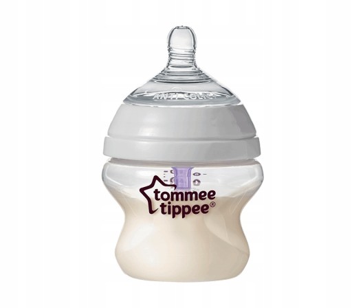 СОСККА TOMMEE TIPPEE БУТЫЛОЧКА С СЕНСОРОМ 0m+ №1