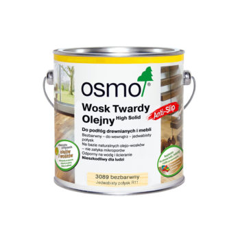 R9 Osmo 0,125L 3088 Бесцветшее масло.
