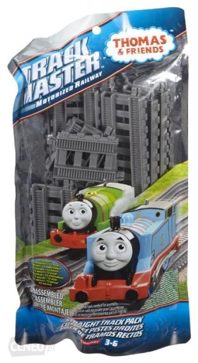 НАБОР ГУСЕНИЦ TOMEK AND FRIENDS TRACKMASTER DFM57