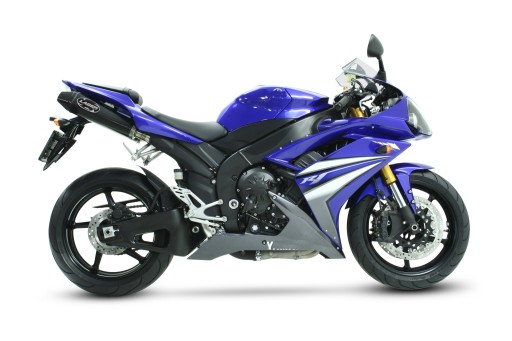 НАКЛЕЙКИ YAMAHA YZF-R1 RN-19 2007 СИНИЕ