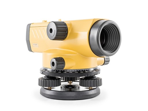 Оптический нивелир Topcon AT-B4A ПОЛНЫЙ КОМПЛЕКТ