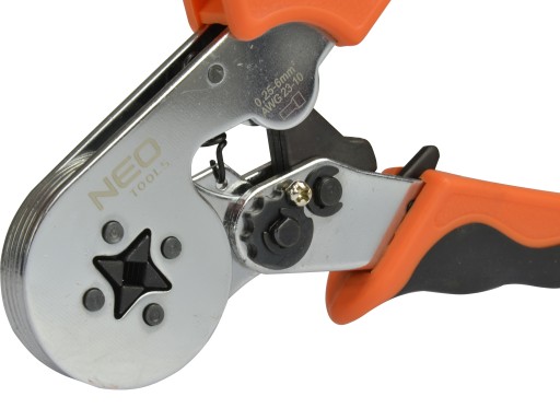 Щипцы Neo Tools 01-507 0,25 мм² - 6 мм²