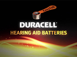 Батарейки для слуховых аппаратов DURACELL 60x 10 230