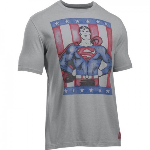 Under Armour Супермен Ретро Размер M -20%