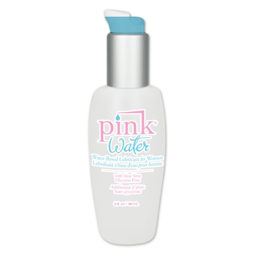 INTYMNY LUBRYKANT na bazie wody PINK Water 80ml