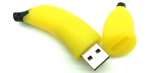 НАКОПИТЕЛЬ 32 ГБ 3.0 USB БАНАН ЭКЗОТИЧЕСКИЕ ФРУКТЫ