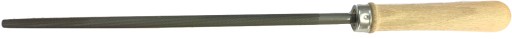 Напильник слесарный круглый RPSb 200/2 BEFANA