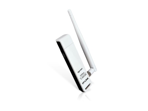 TP-LINK WN722N N150 СЕТЕВАЯ USB-КАРТА WIFI