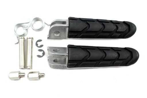 ПОДНОЖКИ ПЕРЕДНИЕ HONDA CBR F4 F4i 1100 XX