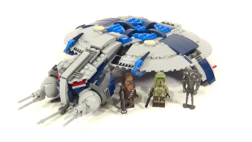 LEGO Star Wars 75042 БОЕВОЙ ДРОИД ЧУБАККА!НОВЫЙ