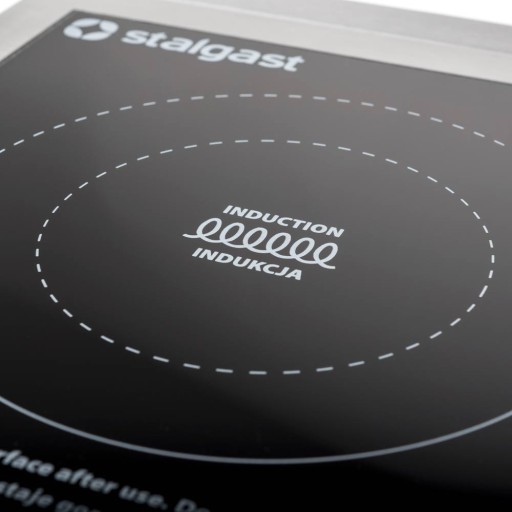 Kuchenka indukcyjna 3,5kW STALGAST 770351 3500W