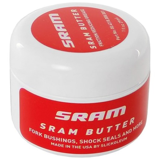 Смазка SRAM GREASE BUTTER 500мл 00.4318.008.003 ОРИГИНАЛЬНАЯ КОРОБКА