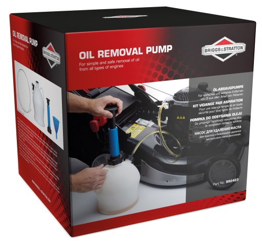 Pompka odsysania oleju Briggs&Stratton 992423