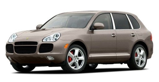 PORSCHE CAYENNE 02-4.5 ТОРМОЗНОЙ СУППОРТ ЛЕВЫЙ ЗАДНИЙ