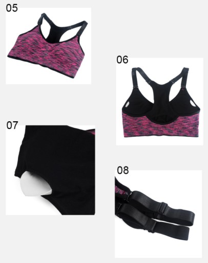 Top Sport Fit Fit Rush