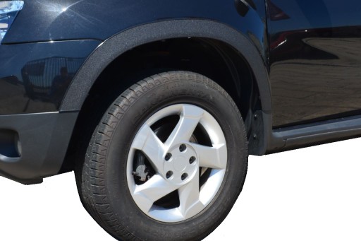 Накрылки VW Passat B7.