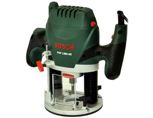 ФРЕЗЕРНЫЙ СТАНОК POF 1200 AE BOSCH + 1 фреза