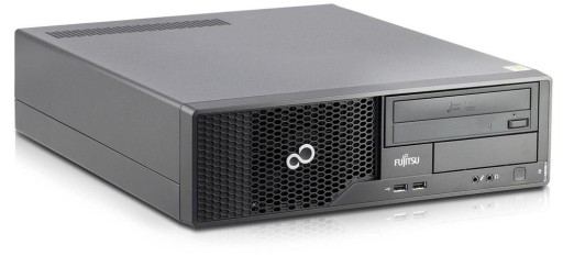 ПК Fujitsu i5 4x 3,7 ГГц 8 ГБ 320 ГБ диск