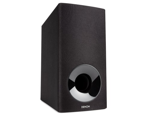 Саундбар Denon DHT-S316 2.1 40 Вт, черный