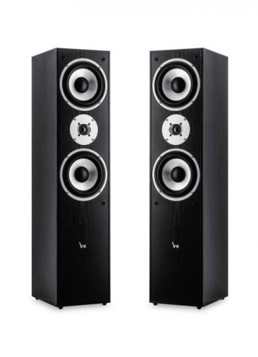 НАБОР СТЕРЕОДИНАМИКОВ 500 Вт УСИЛИТЕЛЬ FM BLUETOOTH