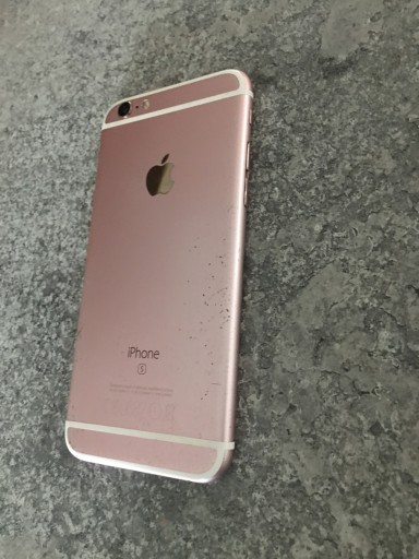 iPhone 6s 16 ГБ РОЗОВОЕ ЗОЛОТО