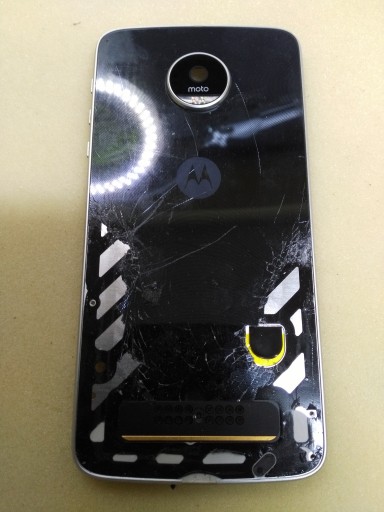 Считыватель аккумуляторной батареи Motorola Z Play XT1635-02