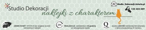 SZABLONY MALARSKIE cytaty napisy na ścianę XXL