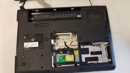 Корпус HP DV6000 dv6700 dv6705ew