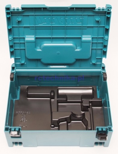 MAKITA MAKPAC 2 CASE + Вставная отвертка 18 В