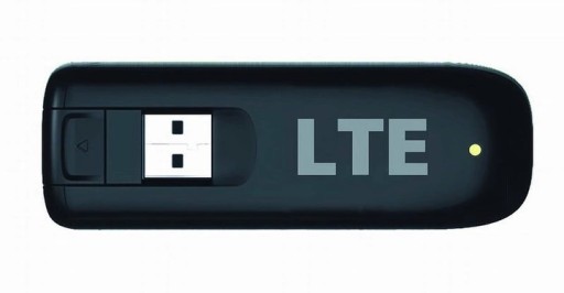 ZTE MF821 USB 3G 4G LTE Plus модем Polsat T-mobile