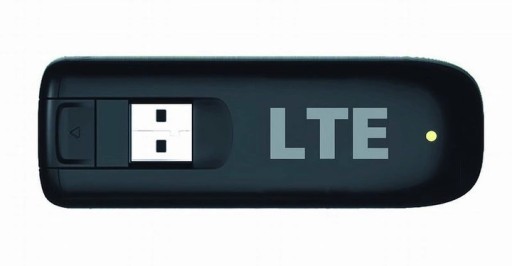 ZTE MF821 USB 3G 4G LTE Plus модем Polsat T-mobile