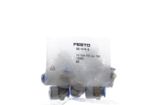 ПРЯМОЙ РАЗЪЕМ FESTO QS- 3/8-8