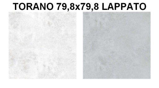 ТОРАНО ЛАППАТО 79,8х79,8 - Тубондзин 1 Сорт.