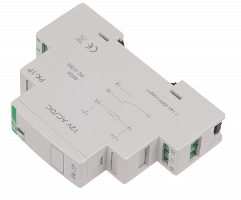Электромагнитное реле ПК-1П 12В Ф&Ф