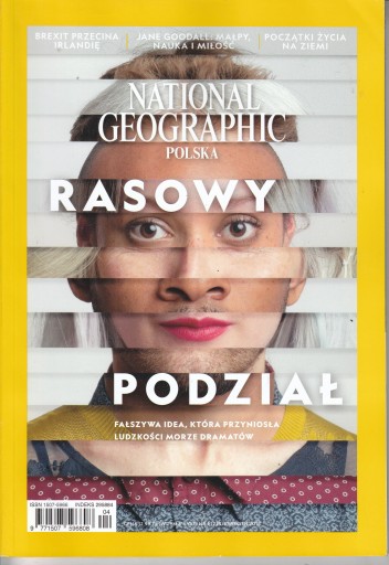 National Geographic, 4/2018, PL