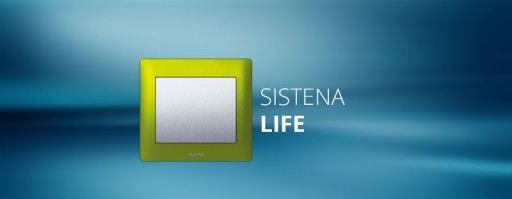 LEGRAND SISTENA МЕТАЛЛИЧЕСКАЯ РАМА 3М ГОРИЗОНТАЛЬНАЯ