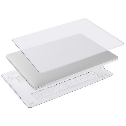 Жесткий чехол Crystal Cover для Apple MacBook Pro 15 A1707 A1990 2016-2019 гг.