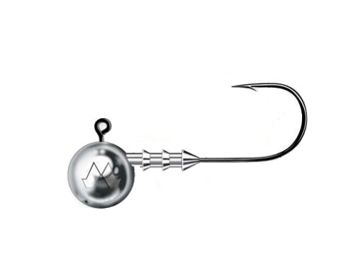 Джиг-головка Mustad Classic Крючок № 3/0 - 10,0 г.