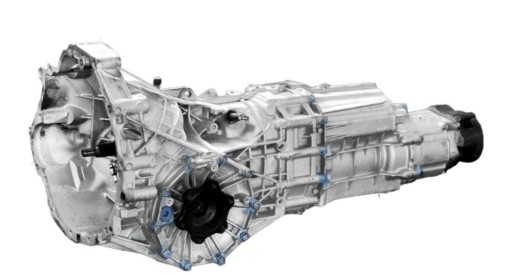 Skrzynia biegów GJW 1,8 T Audi A4 B6 B7 Quattro