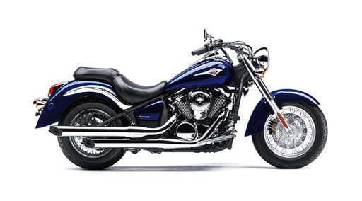 СПИНКА ПАССАЖИРА KAWASAKI VULCAN 900 VN 900