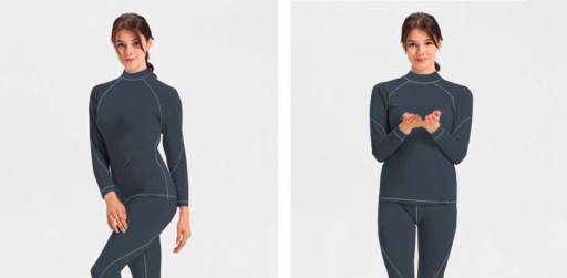 Спортивная футболка Термотолстовка Thermal Merino Wool C+ XL play