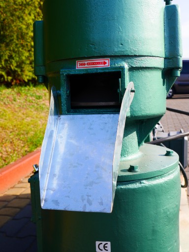 PELECIARKA 11kW DO ŚWIERKA MATERIAŁY NIĘKKIE