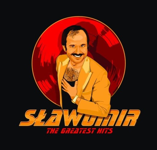 SŁAWOMIR - THE GREATEST HITS - nowy CD w folii