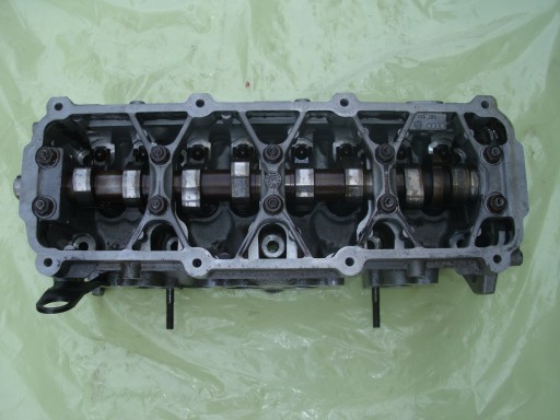 Головка двигателя после регенерации 06B103373J Golf4 IV 1.6 8V+EGR восстановленная