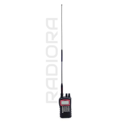 RADIORA RH901 BNC antena ręczna 47cm do skaner SDR