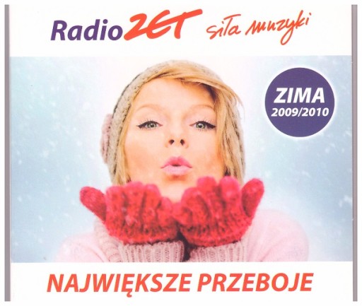 RADIO ZET SIŁA MUZYKI - NAJWIĘKSZE PRZEBOJE ZIMA 2009 / 2010