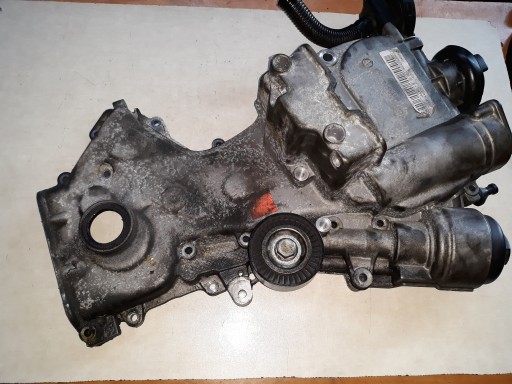 КРЫШКА ГРМ 03C109211E 1.4 1.6 FSI GOLF V