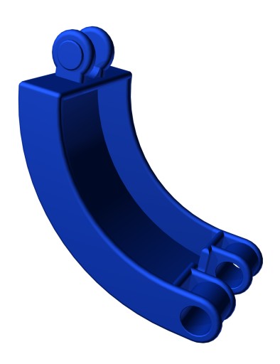 CLICS PL klocki CLICS CK027 Tuba Elementy Specjal