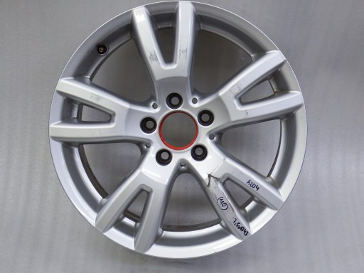 ДИС MERCEDES C CLASS A204 7.5x17 ET47 OEM 5x112